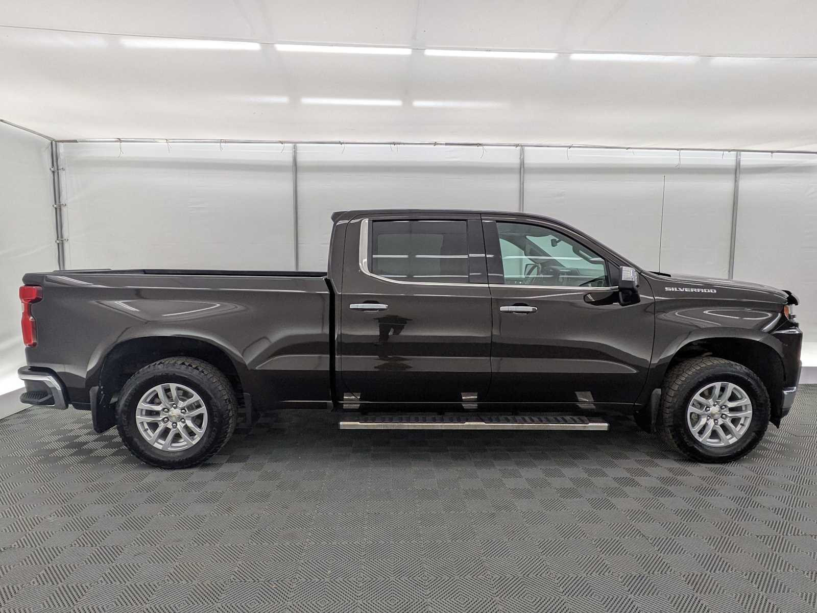 Thumbnail: 2020 Chevrolet Silverado 1500 - 7