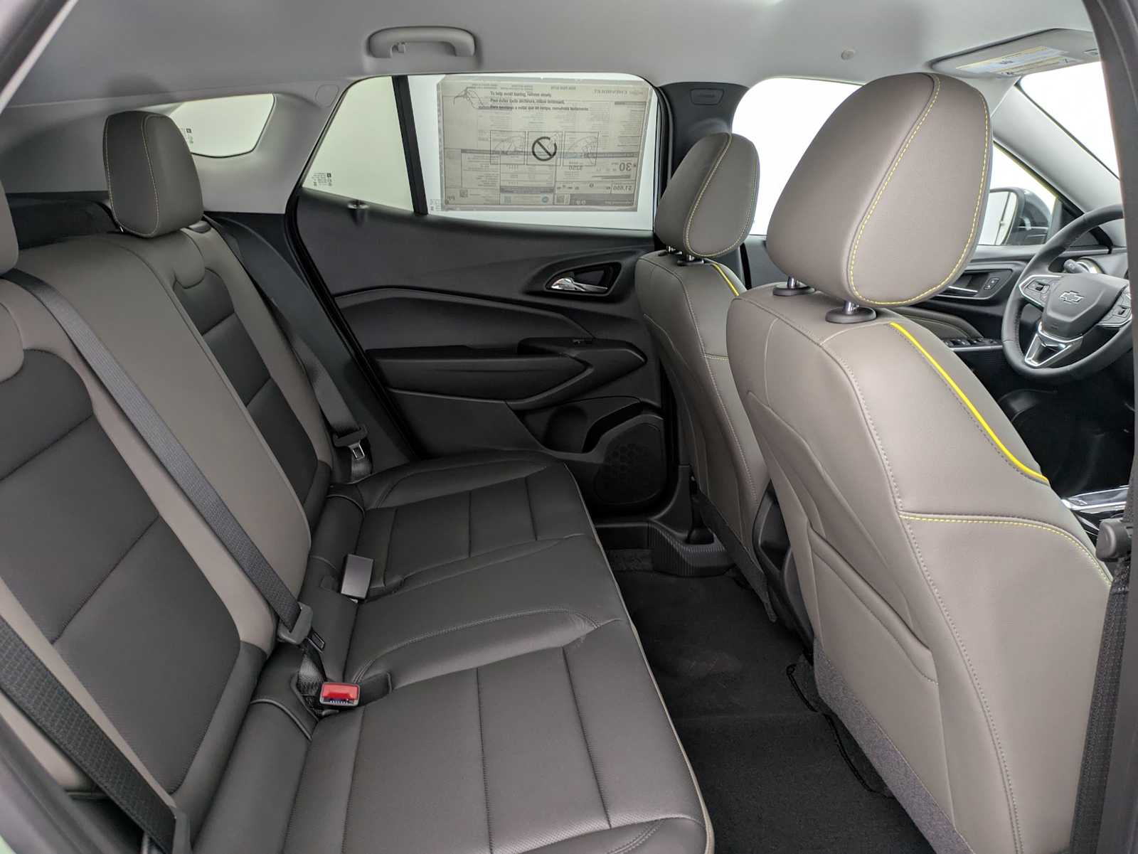 Thumbnail: 2026 Chevrolet Trax - 21