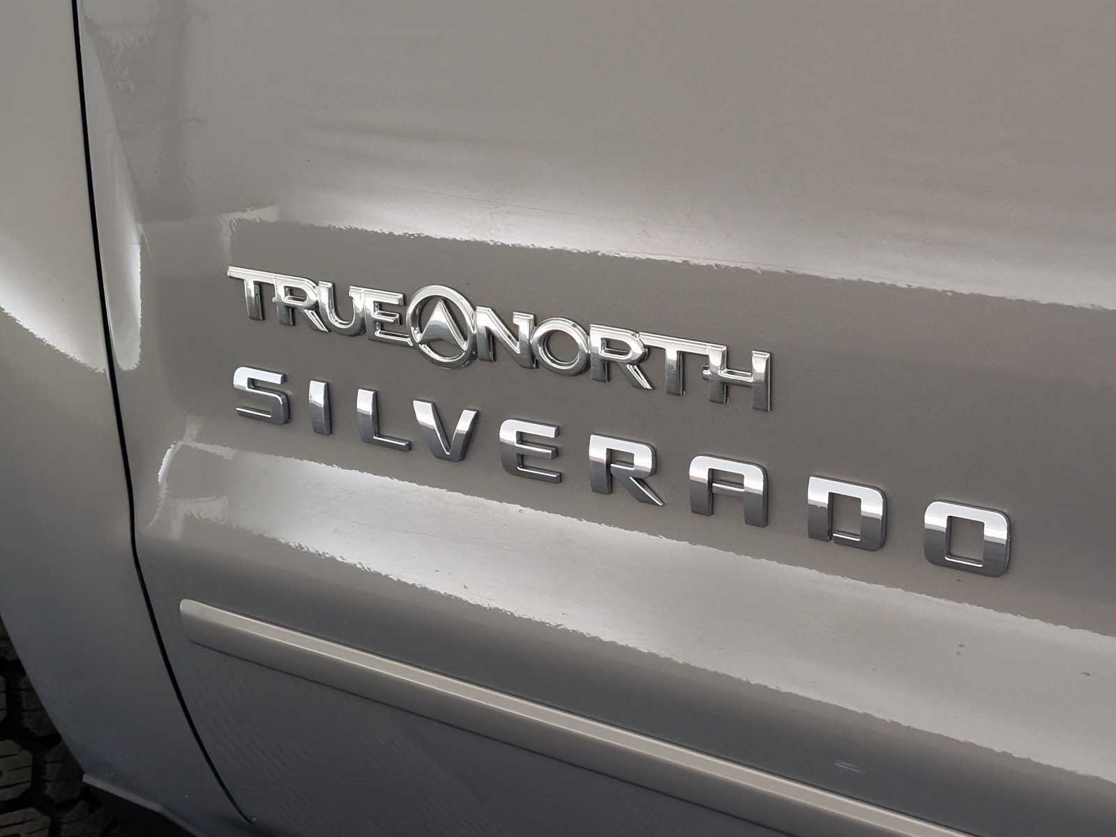 Thumbnail: 2017 Chevrolet Silverado 1500 - 11
