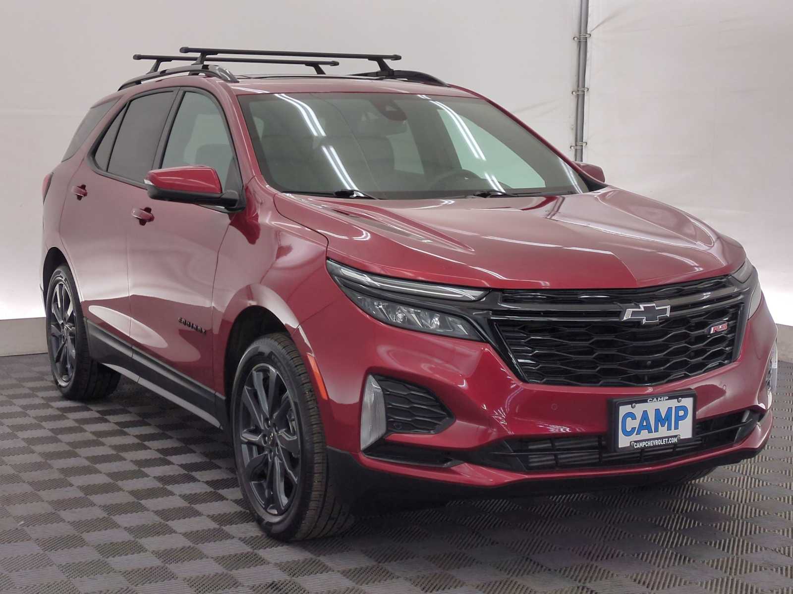 Thumbnail: 2024 Chevrolet Equinox - 8