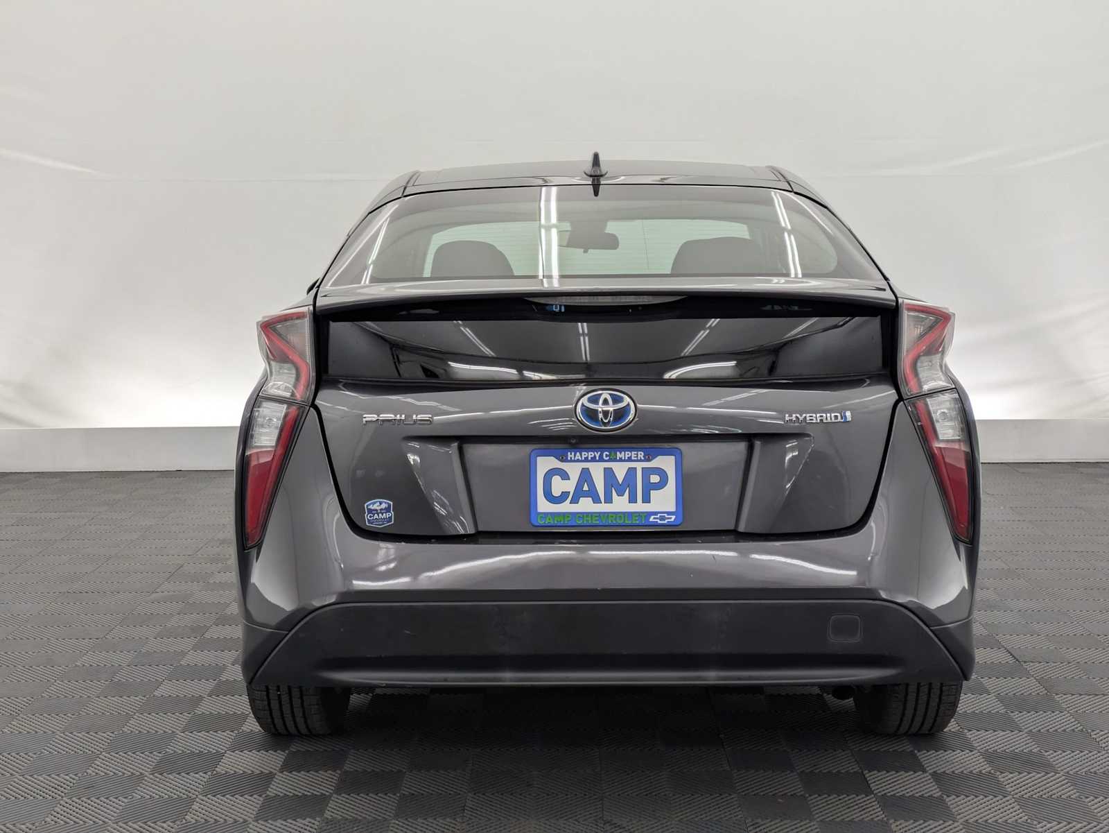 Thumbnail: 2018 Toyota Prius - 5