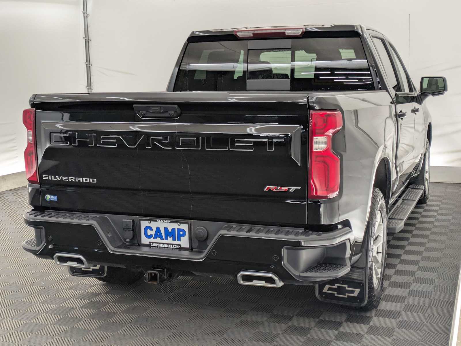 Thumbnail: 2024 Chevrolet Silverado 1500 - 5