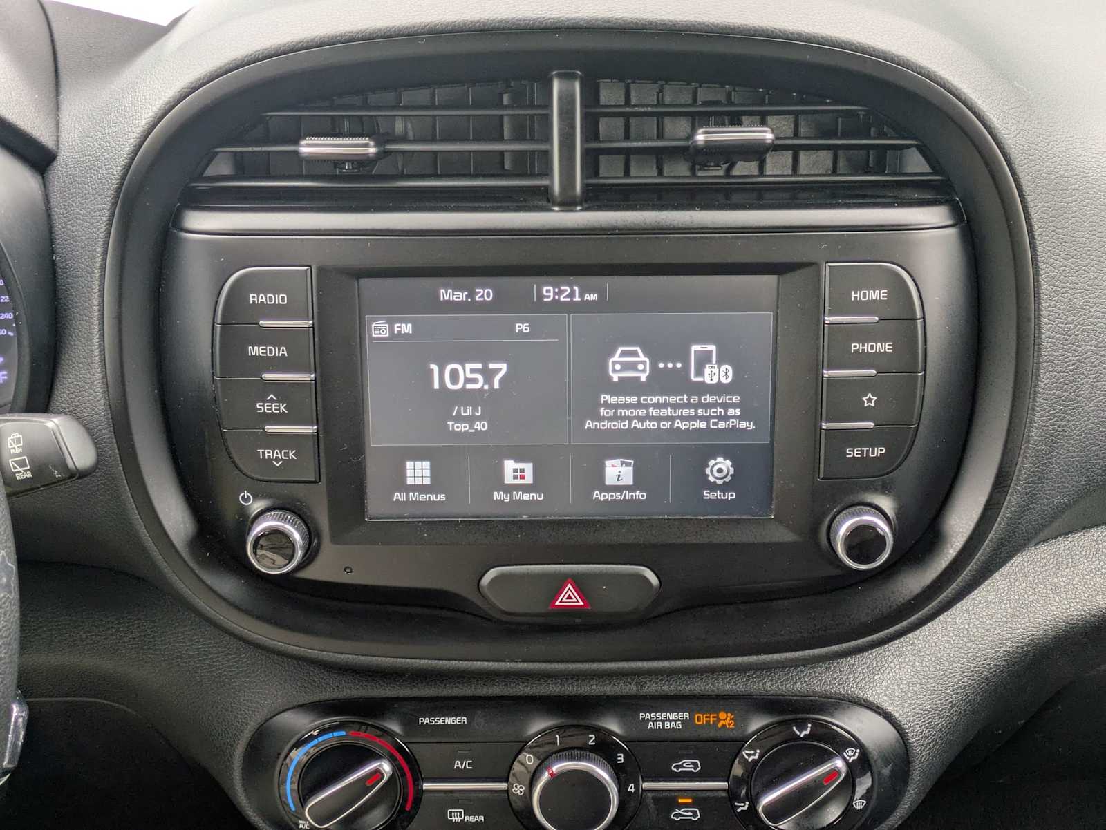 Thumbnail: 2021 Kia Soul - 28