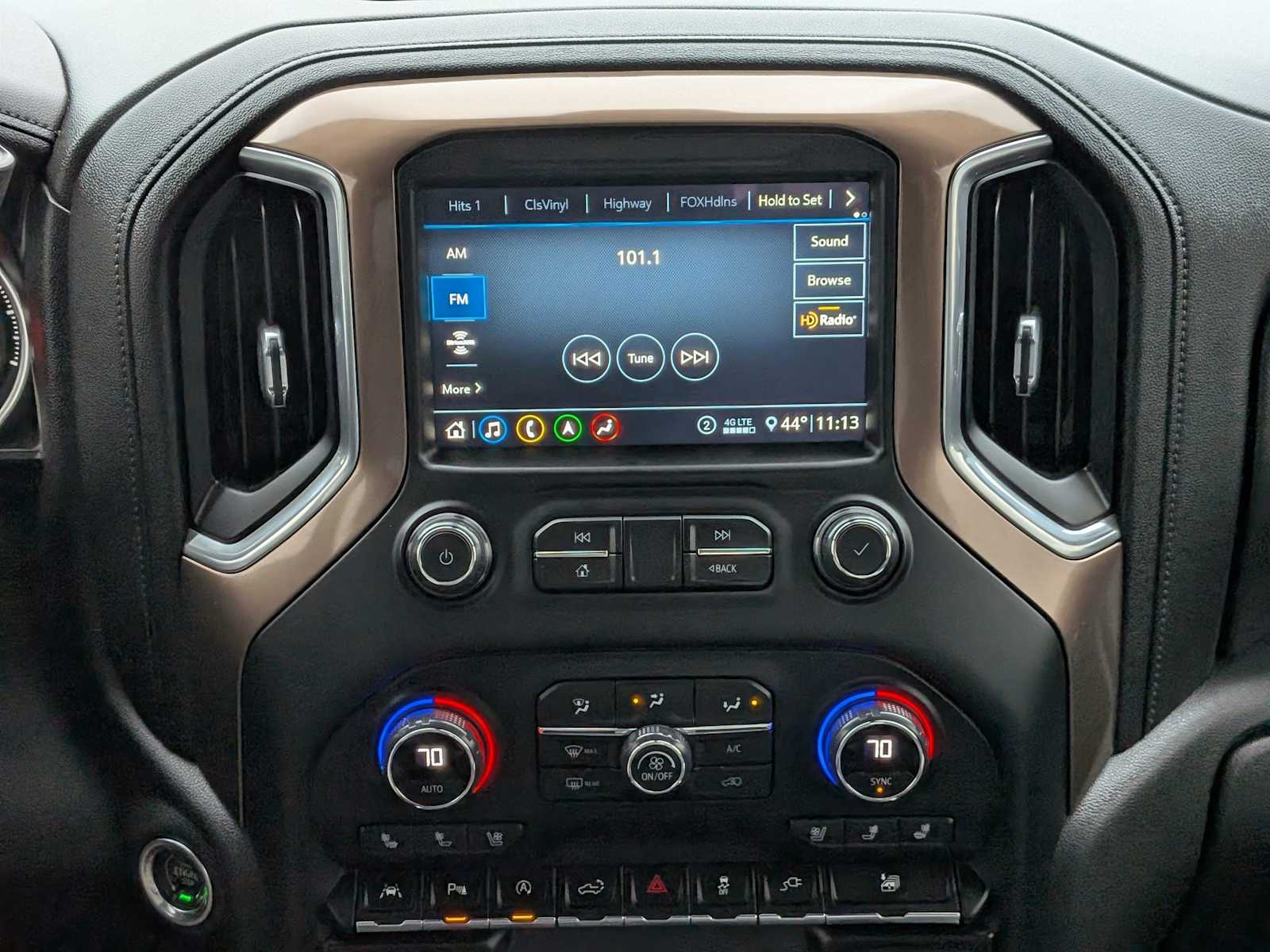 Thumbnail: 2020 Chevrolet Silverado 1500 - 30