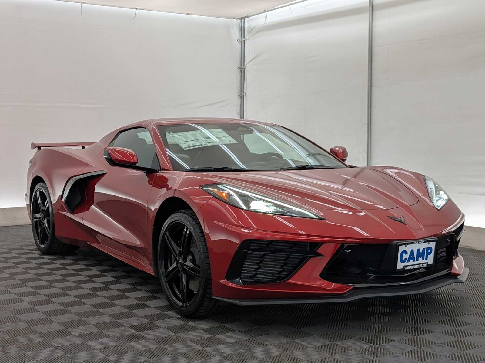 Thumbnail: 2026 Chevrolet Corvette - 8