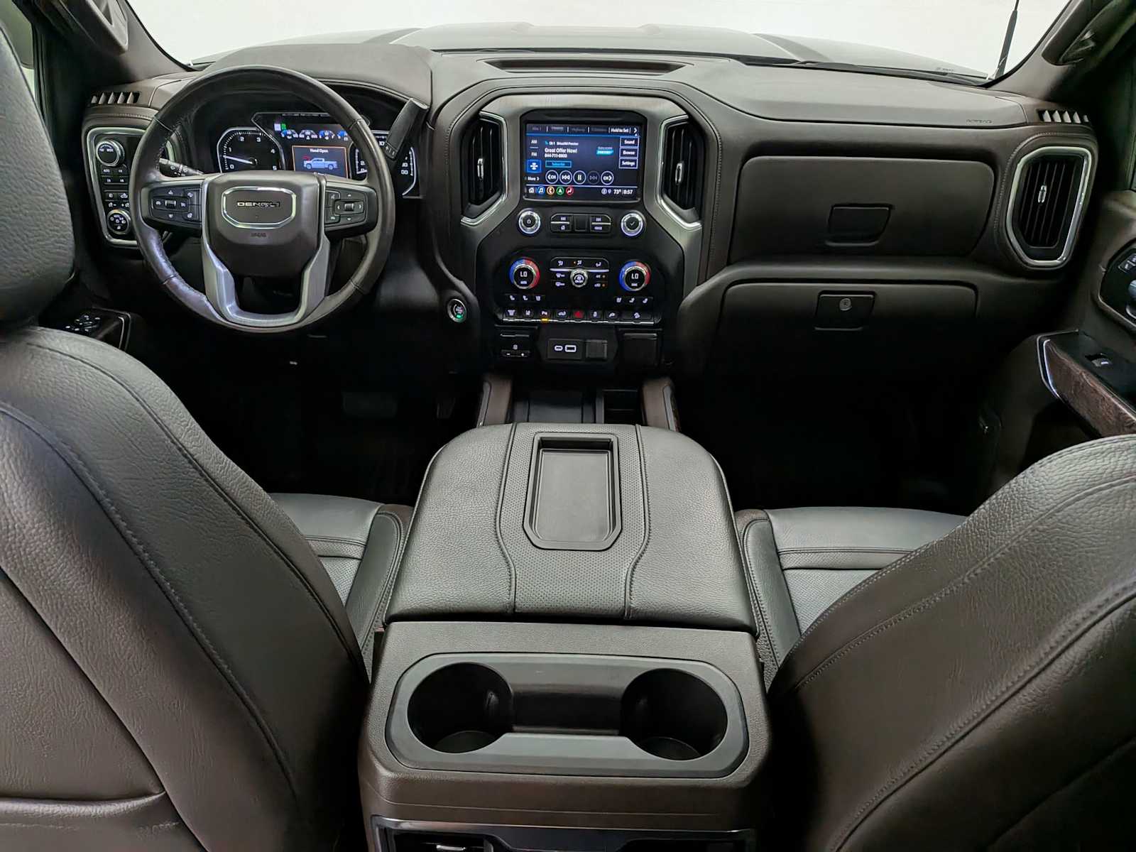 Thumbnail: 2022 GMC Sierra 3500 - 17