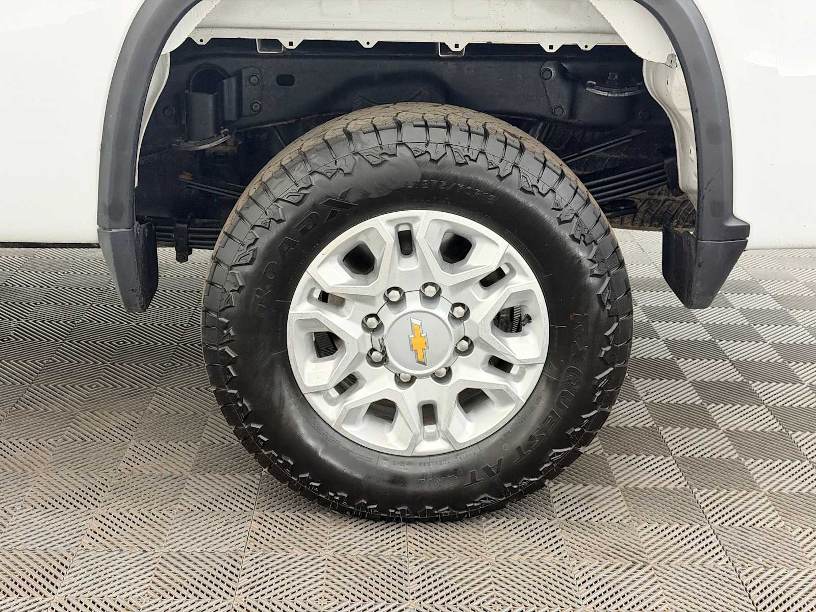 Thumbnail: 2024 Chevrolet Silverado 3500 - 15