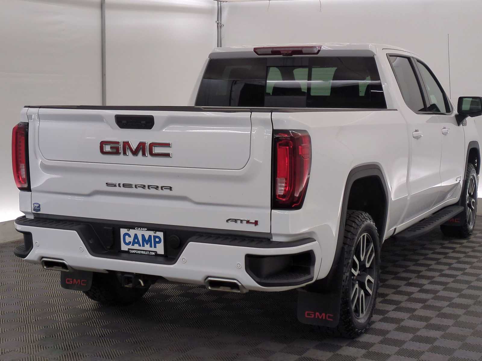 Thumbnail: 2025 GMC Sierra 1500 - 6