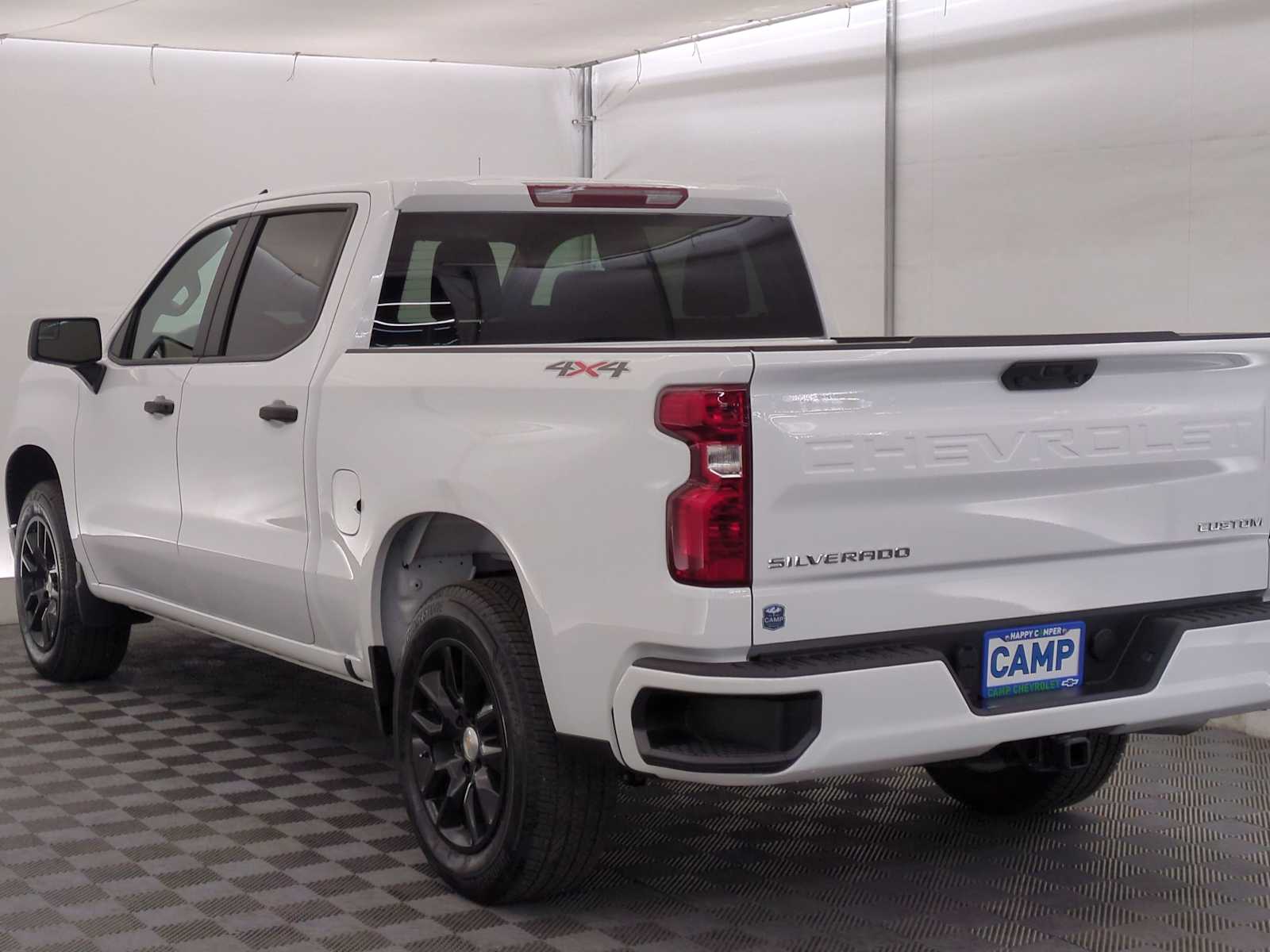 Thumbnail: 2025 Chevrolet Silverado 1500 - 3