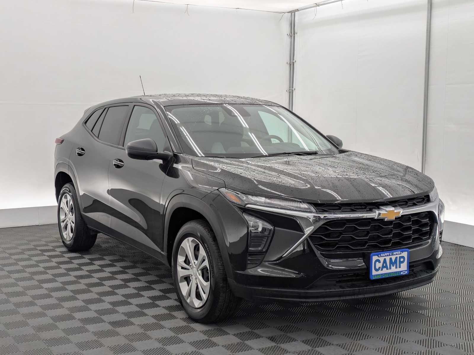 Thumbnail: 2025 Chevrolet Trax - 8