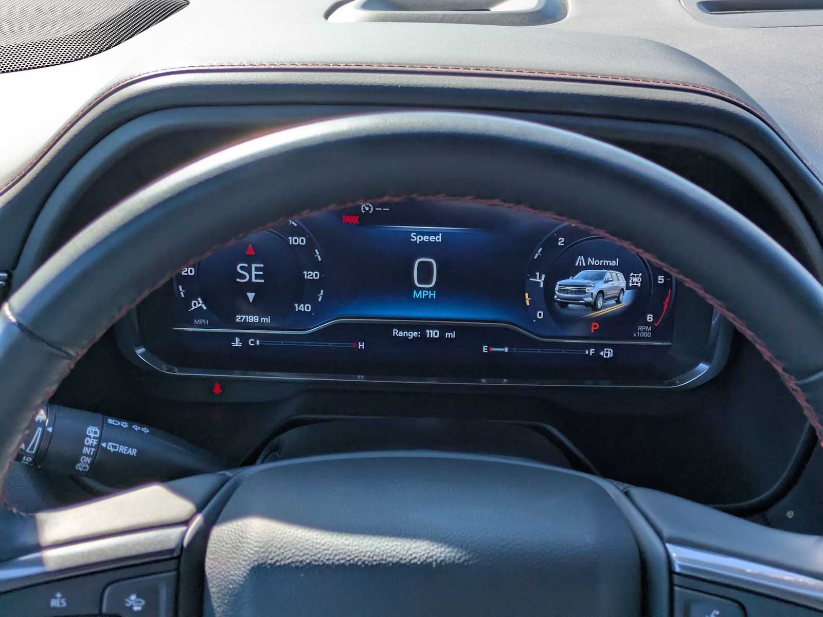 Thumbnail: 2024 Chevrolet Suburban - 32