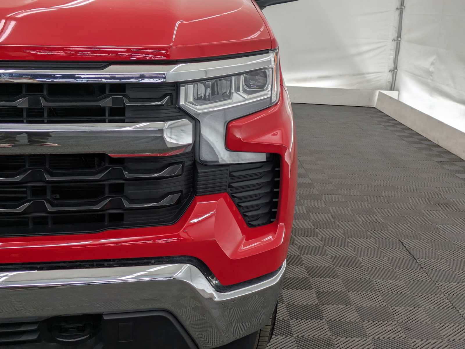 Thumbnail: 2024 Chevrolet Silverado 1500 - 10