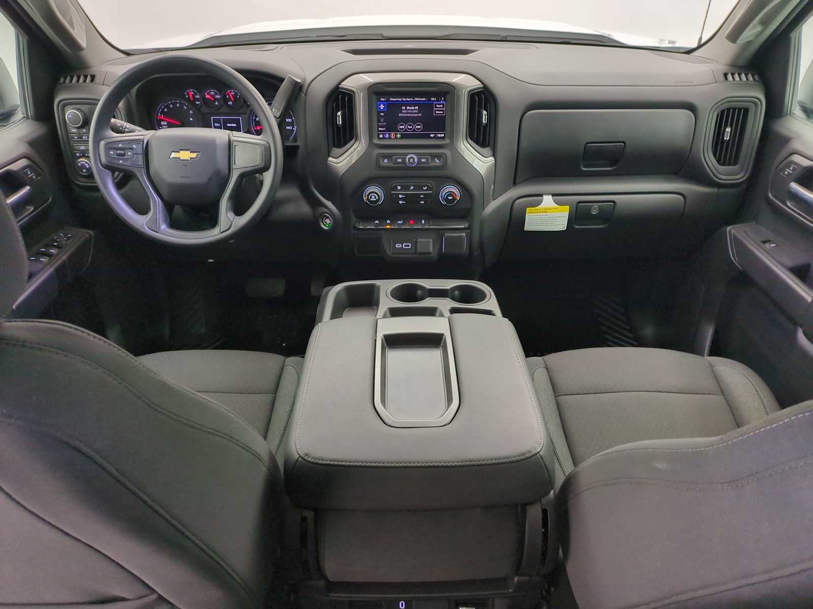 Thumbnail: 2025 Chevrolet Silverado 1500 - 14