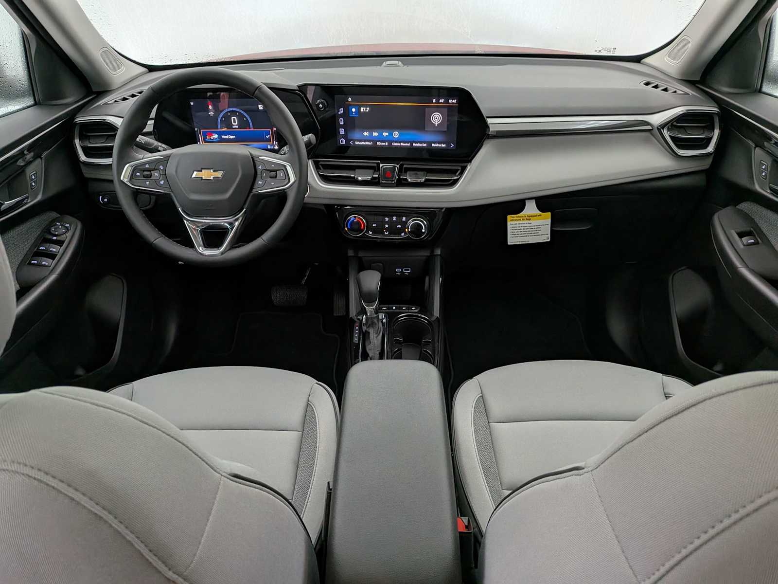 Thumbnail: 2026 Chevrolet TrailBlazer - 16