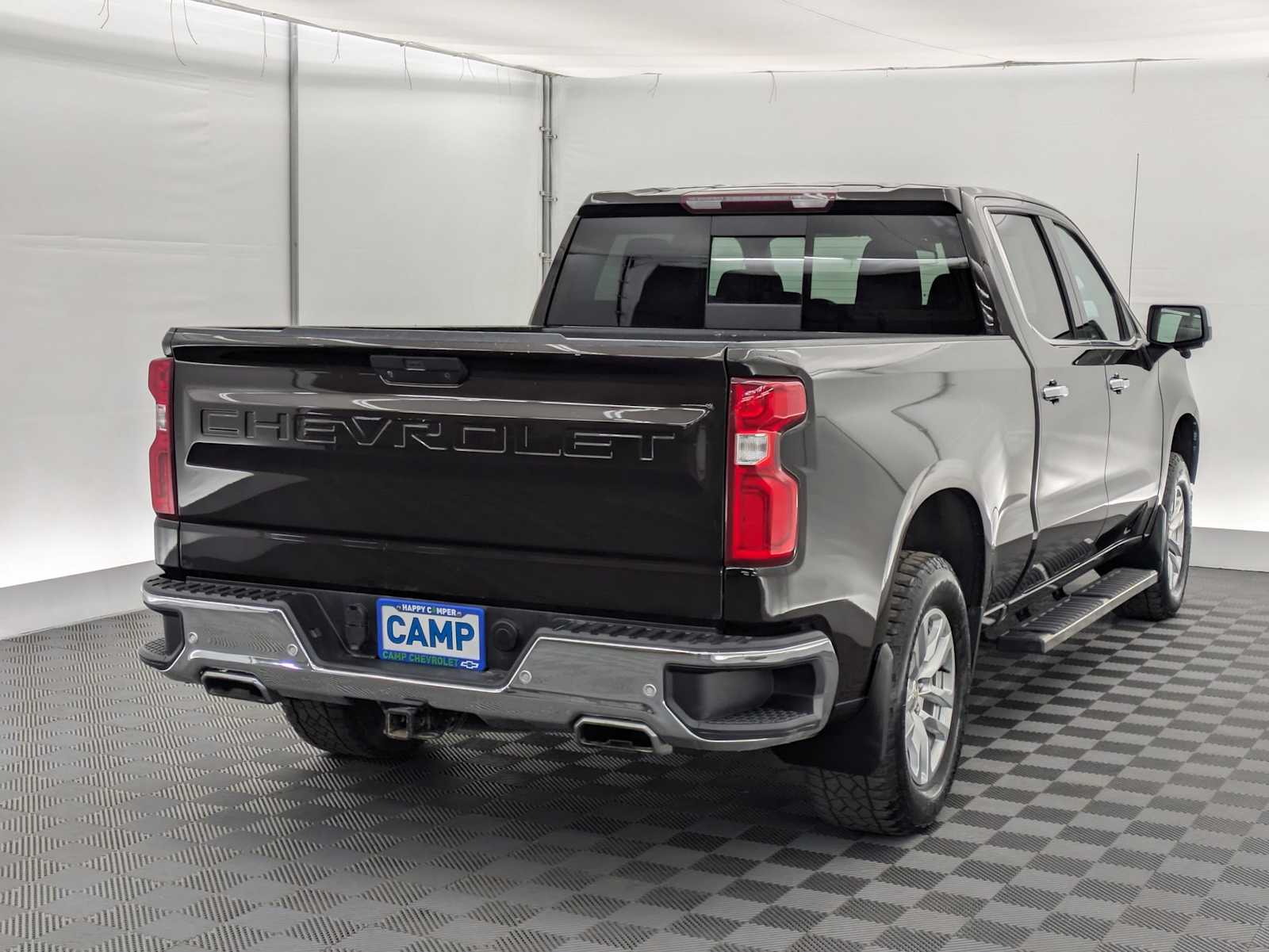 Thumbnail: 2020 Chevrolet Silverado 1500 - 6