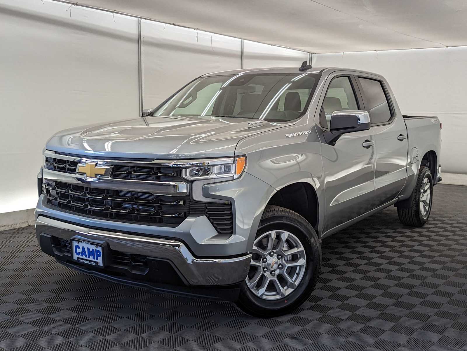 2025 Chevrolet Silverado 1500 LT -
                  Spokane, WA