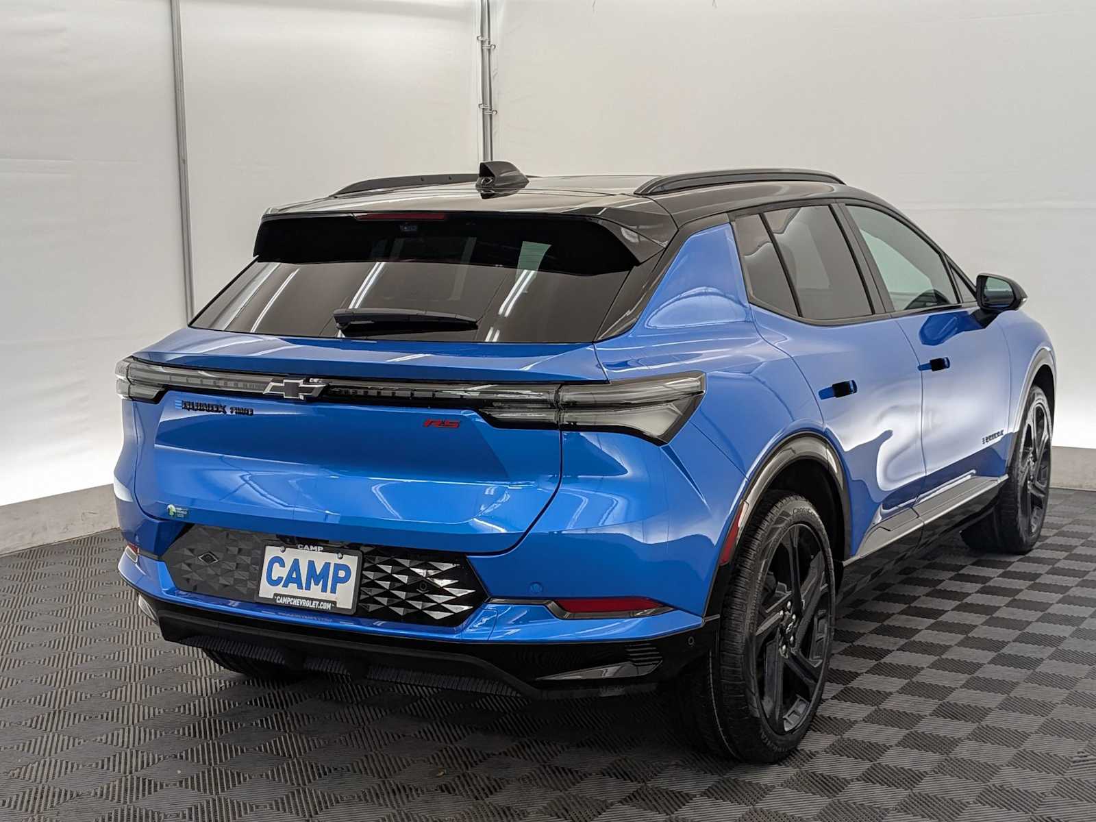 Thumbnail: 2026 Chevrolet Equinox - 6