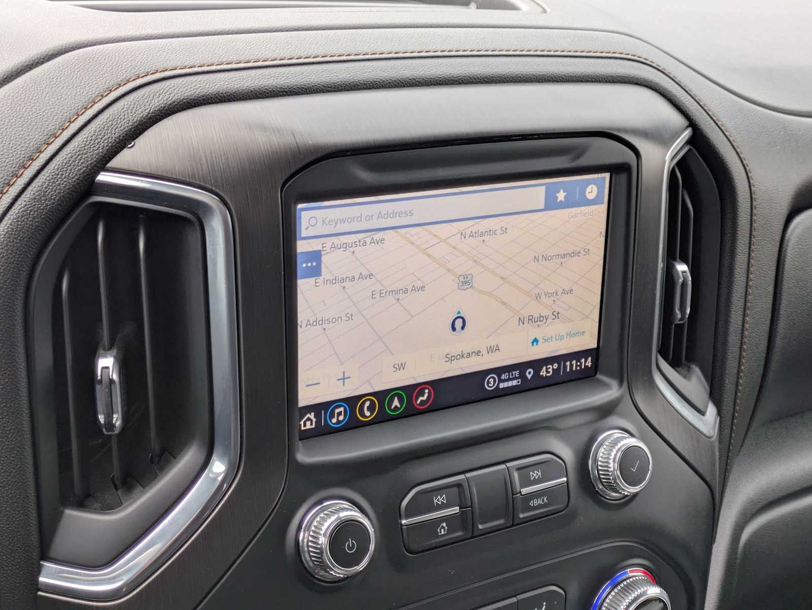 Thumbnail: 2022 GMC Sierra 1500 - 29