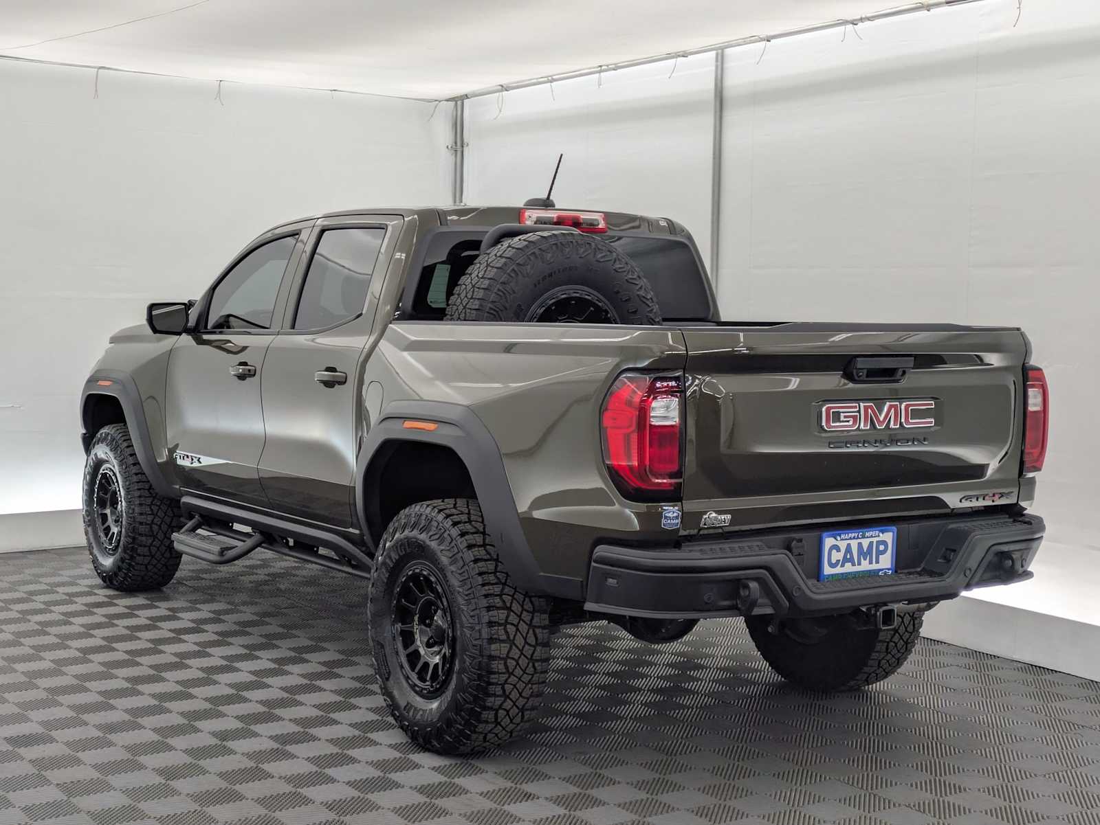 Thumbnail: 2024 GMC Canyon - 4