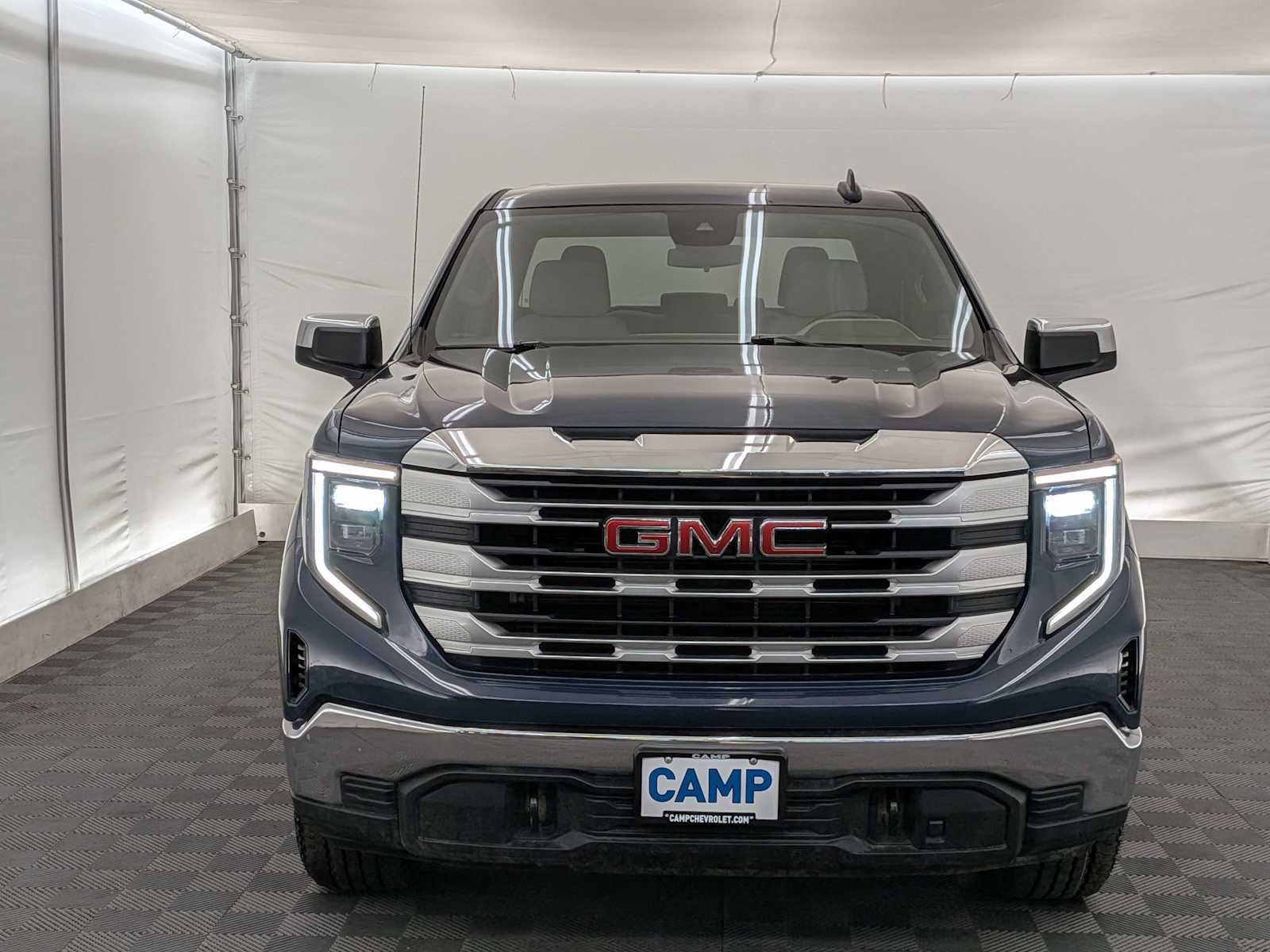 Thumbnail: 2023 GMC Sierra 1500 - 9