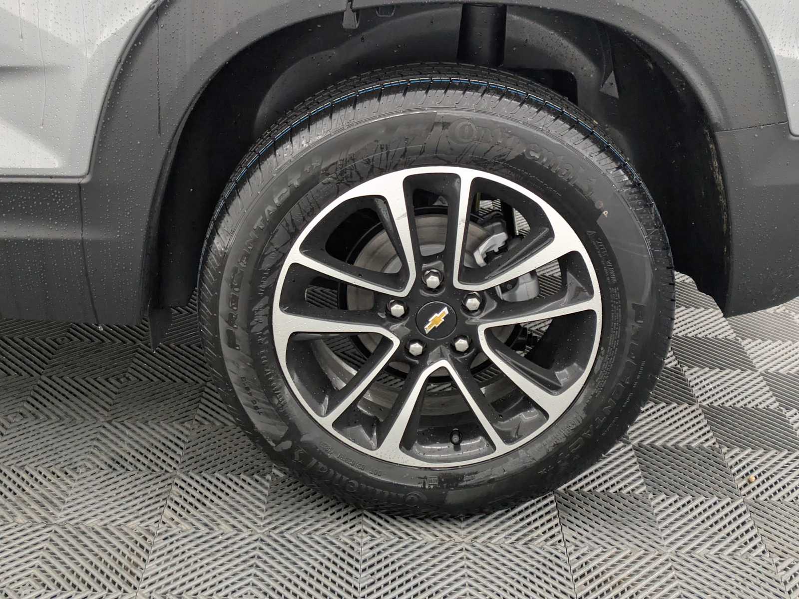 Thumbnail: 2026 Chevrolet TrailBlazer - 14