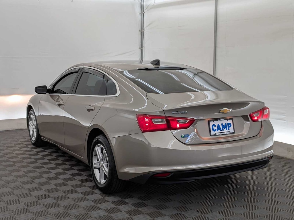 Used 2023 Chevrolet Malibu LS w/1LS Sedan