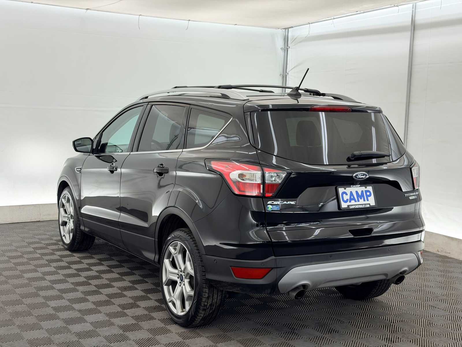 Thumbnail: 2018 Ford Escape - 4