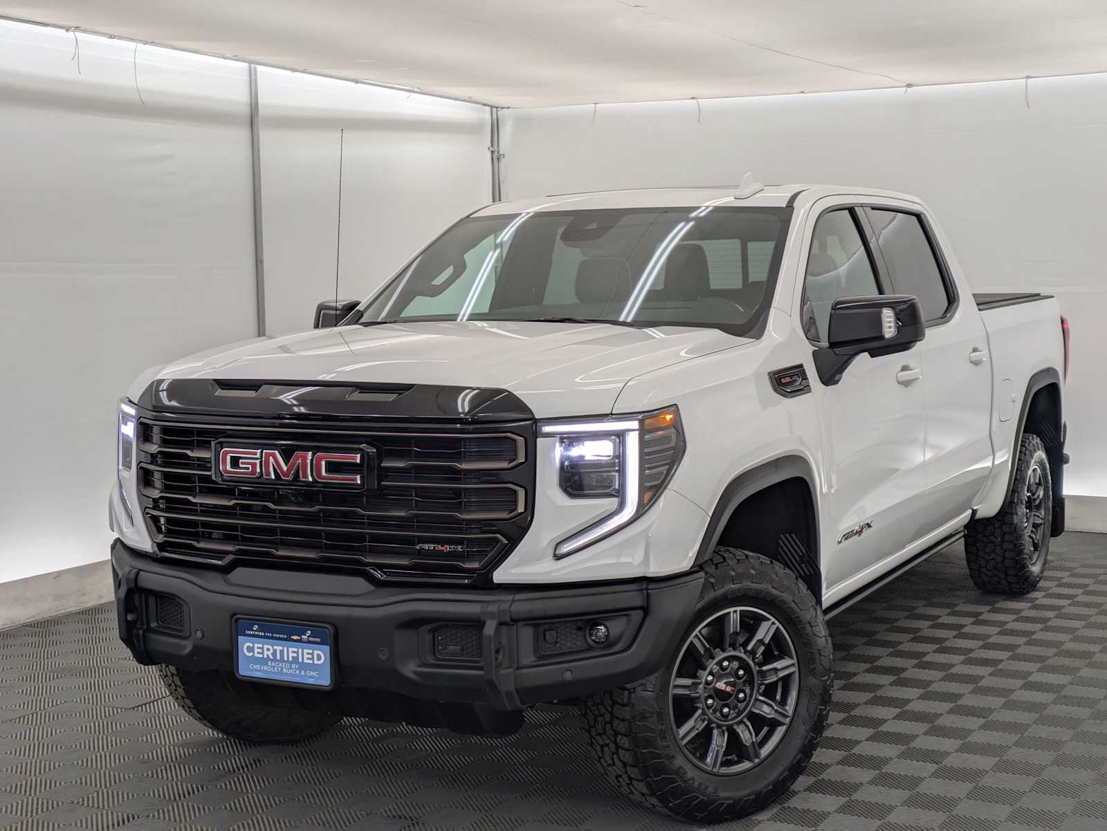 2025 GMC Sierra 1500 AT4X -
                  Spokane, WA