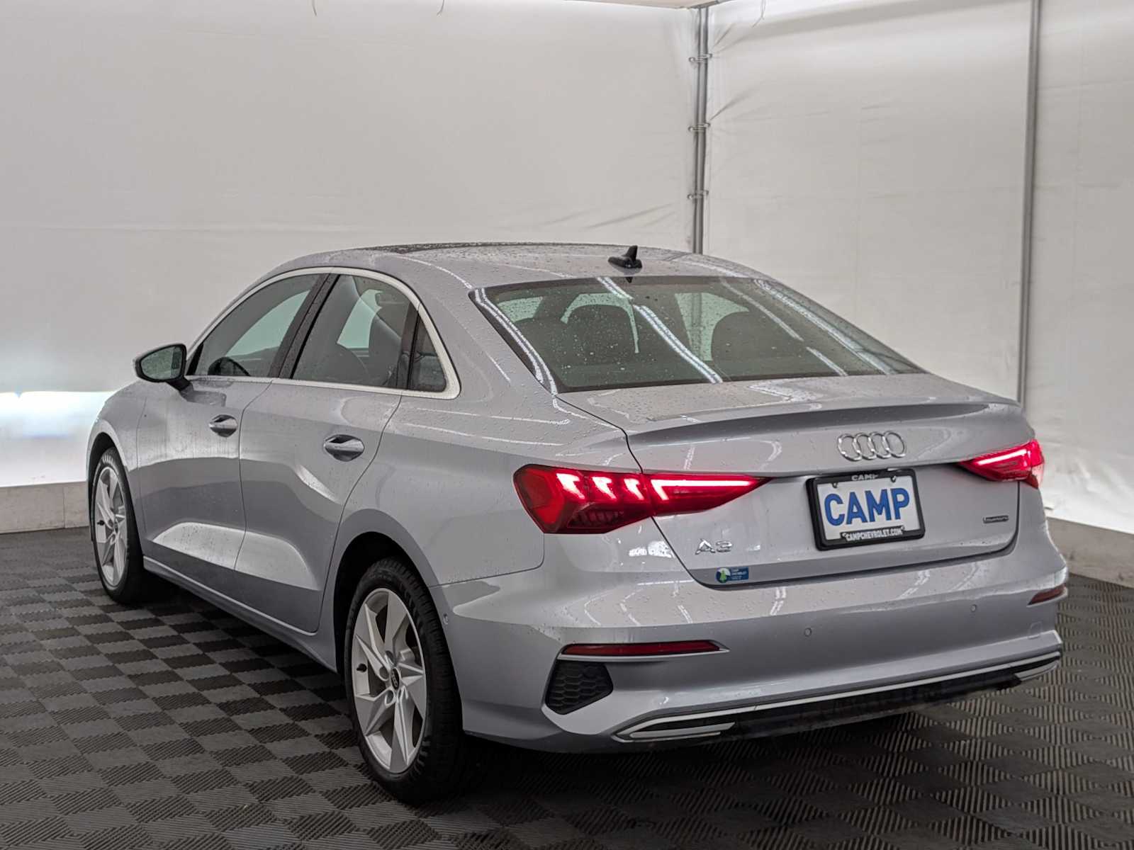 Thumbnail: 2023 Audi A3 - 4