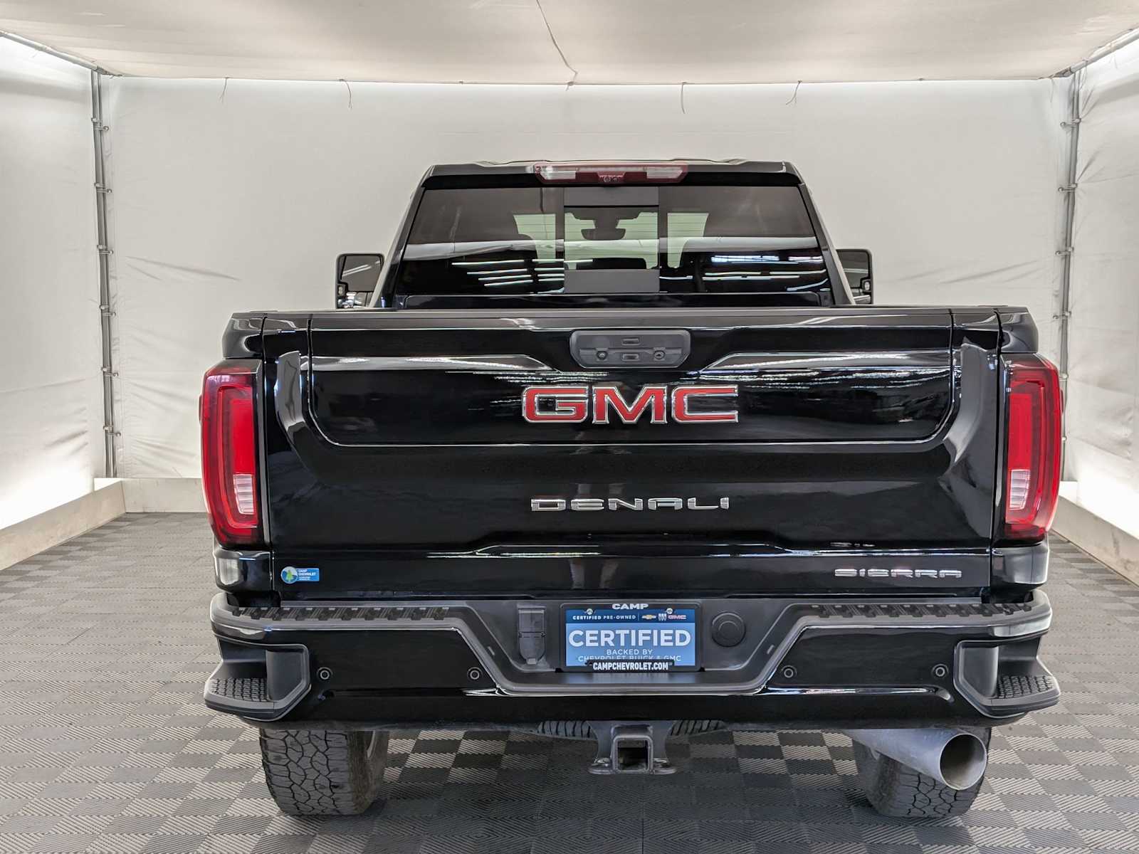 Thumbnail: 2022 GMC Sierra 3500 - 5