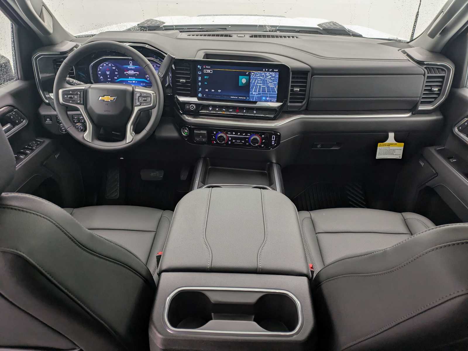 Thumbnail: 2026 Chevrolet Silverado 2500 - 19