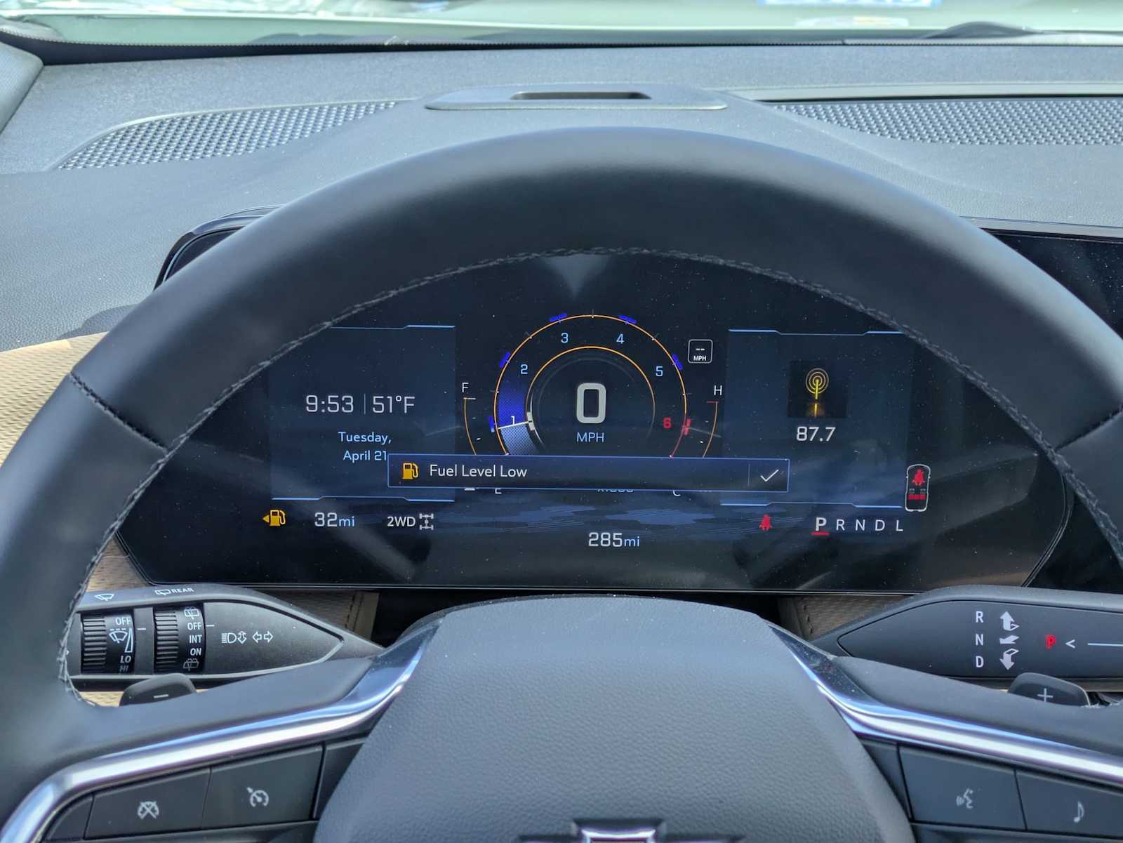 Thumbnail: 2026 Chevrolet Equinox - 33