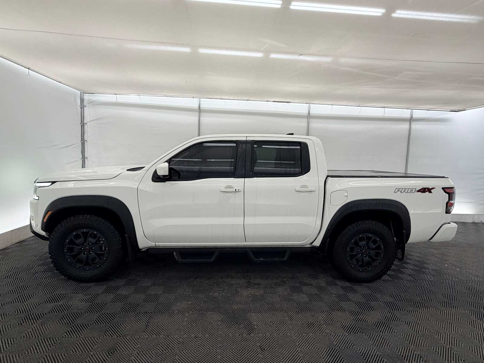 Thumbnail: 2022 Nissan Frontier - 3