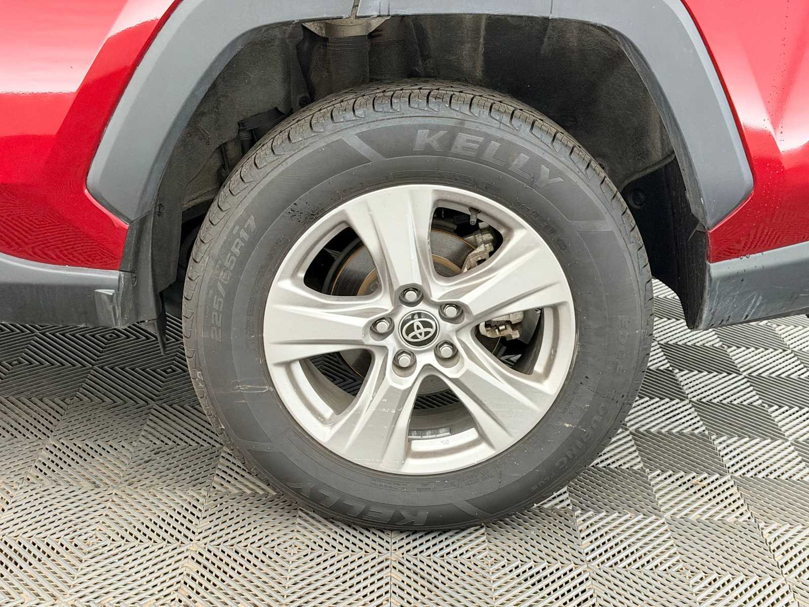 Thumbnail: 2023 Toyota RAV4 - 14