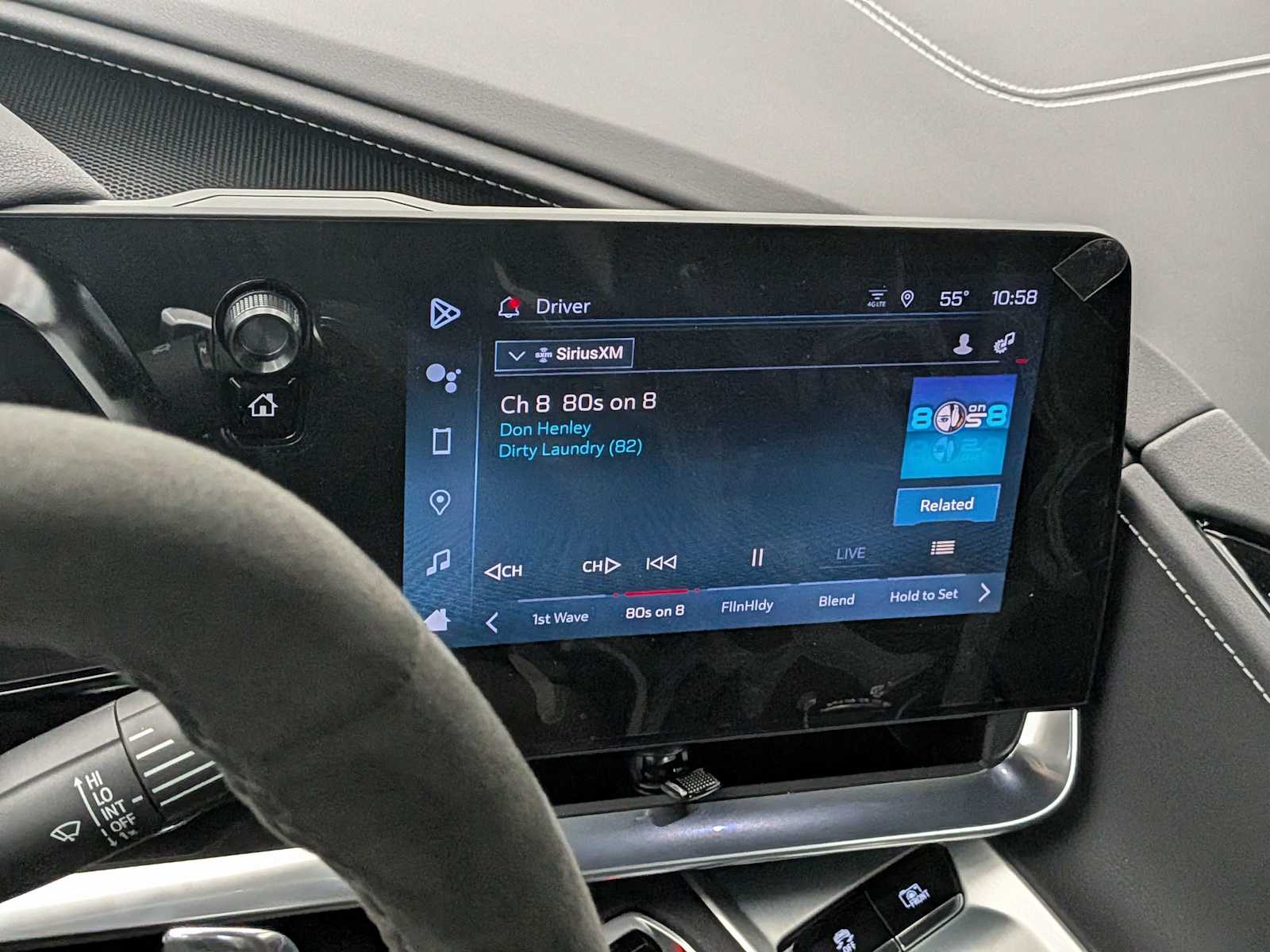 Thumbnail: 2024 Chevrolet Corvette - 24