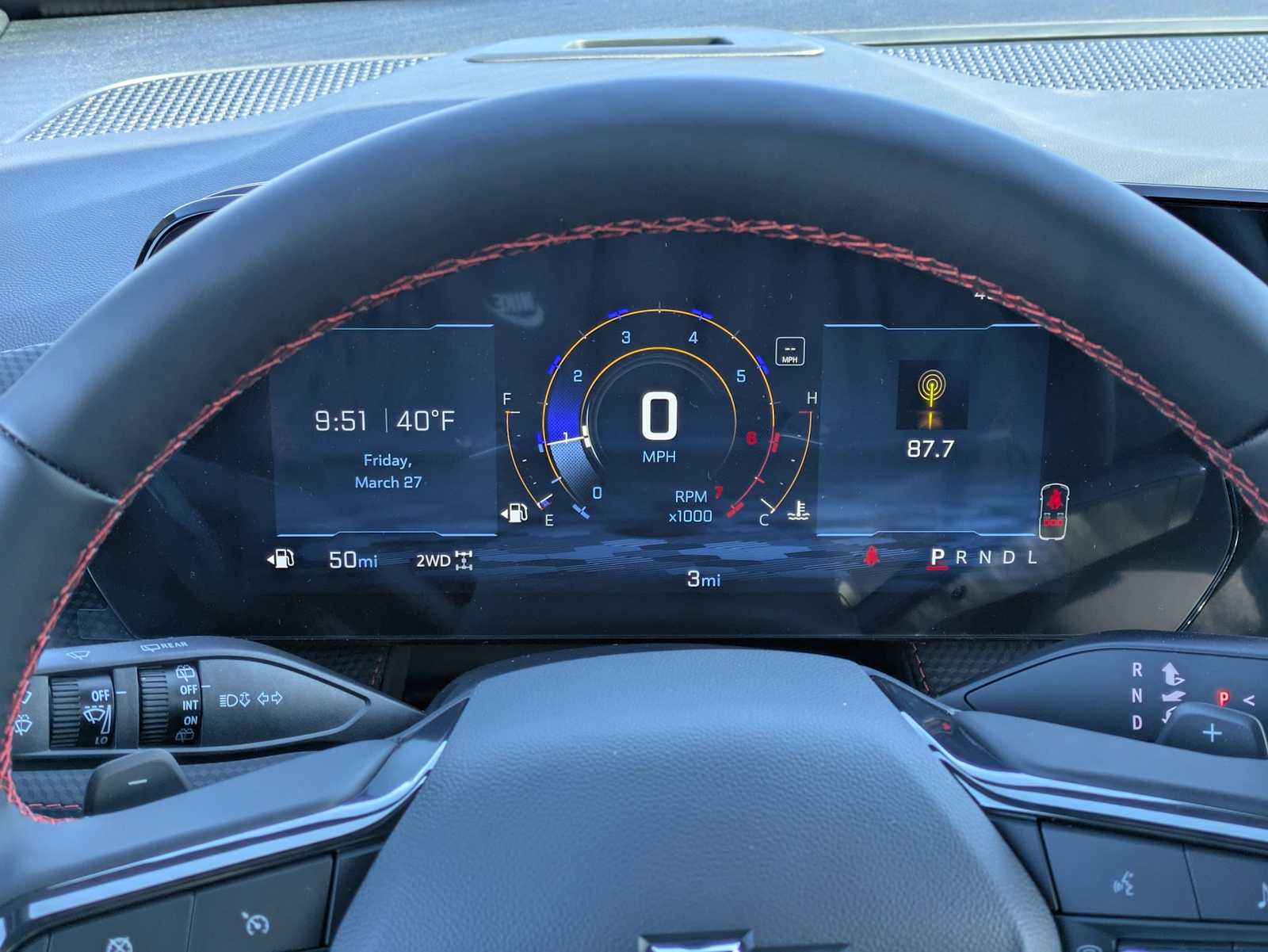 Thumbnail: 2026 Chevrolet Equinox - 32