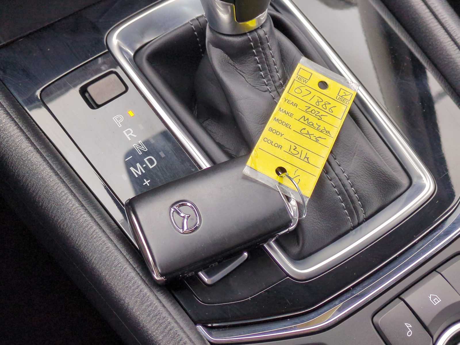 Thumbnail: 2025 Mazda CX-5 - 32