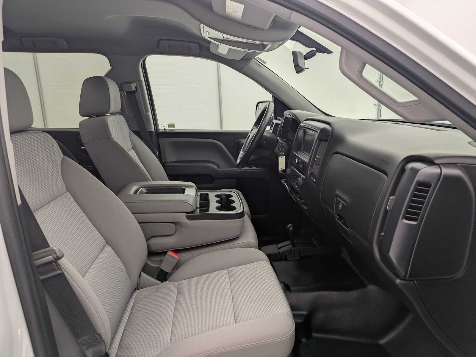 Thumbnail: 2017 Chevrolet Silverado 1500 - 22