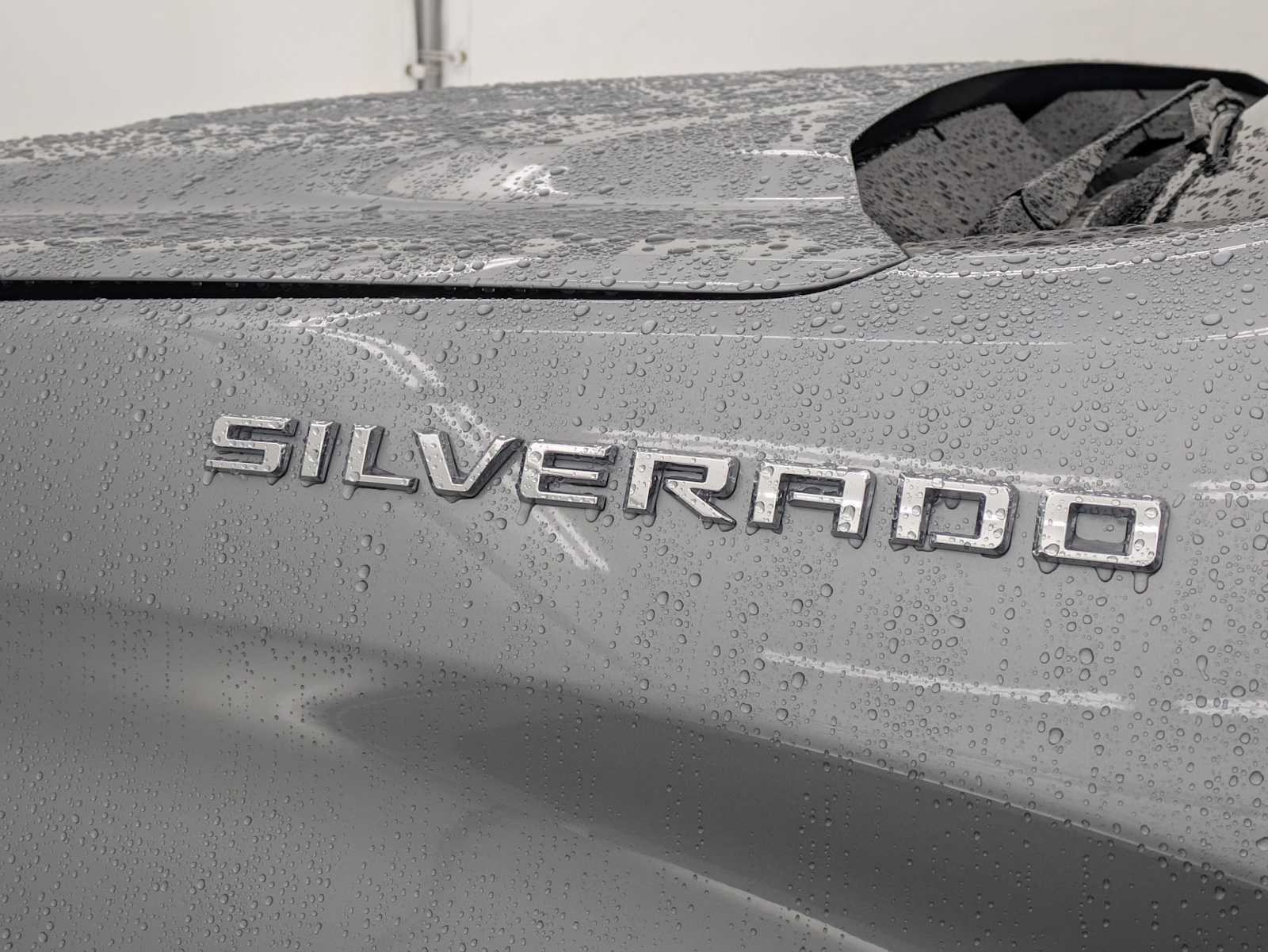 Thumbnail: 2026 Chevrolet Silverado 1500 - 11