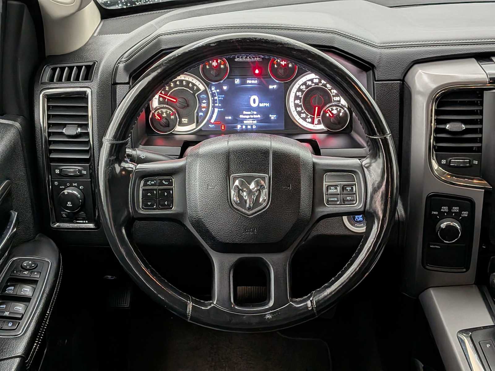 Thumbnail: 2013 RAM 1500 - 24