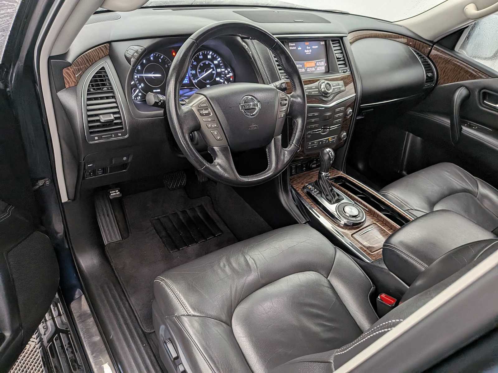 Thumbnail: 2019 Nissan Armada - 2