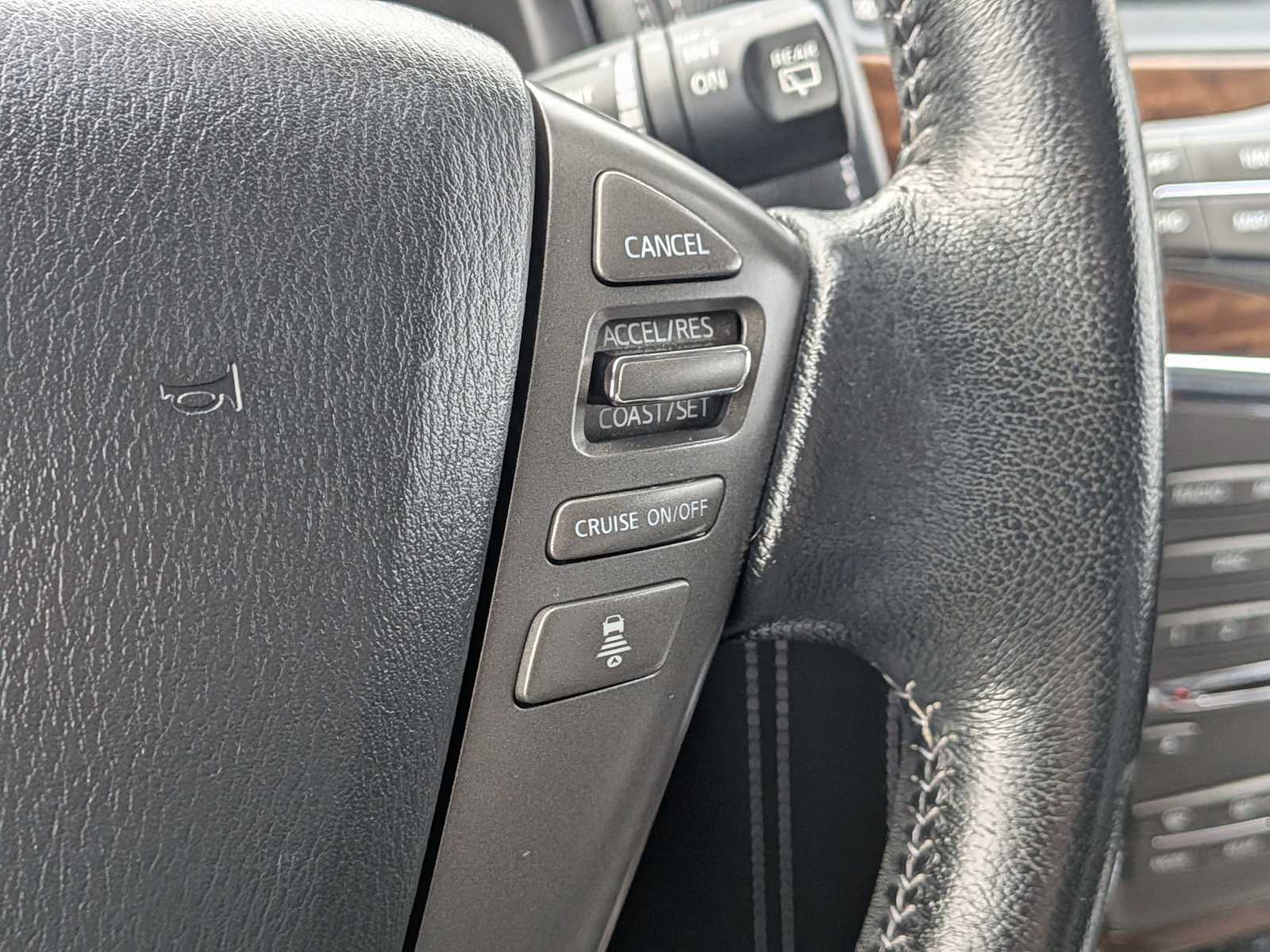 Thumbnail: 2019 Nissan Armada - 25