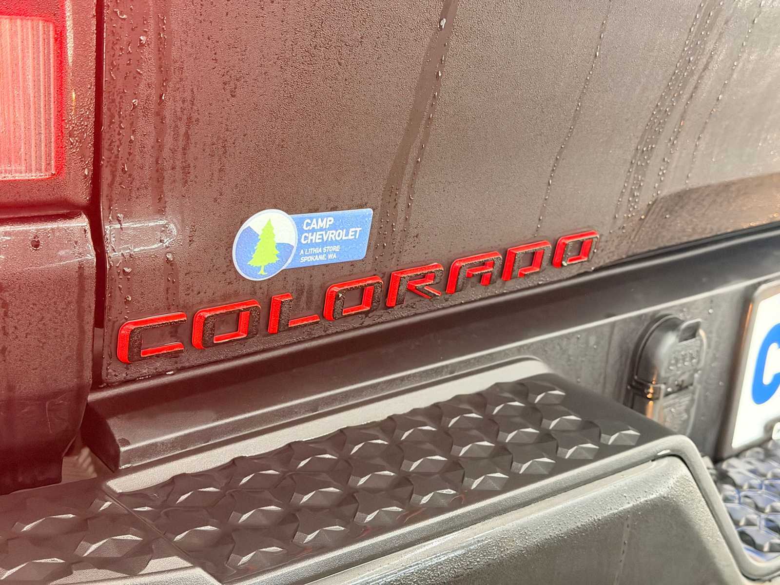 Thumbnail: 2024 Chevrolet Colorado - 12