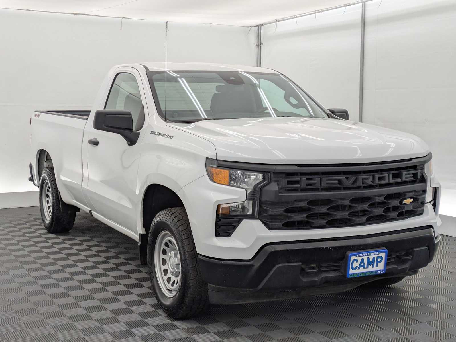 Thumbnail: 2023 Chevrolet Silverado 1500 - 8