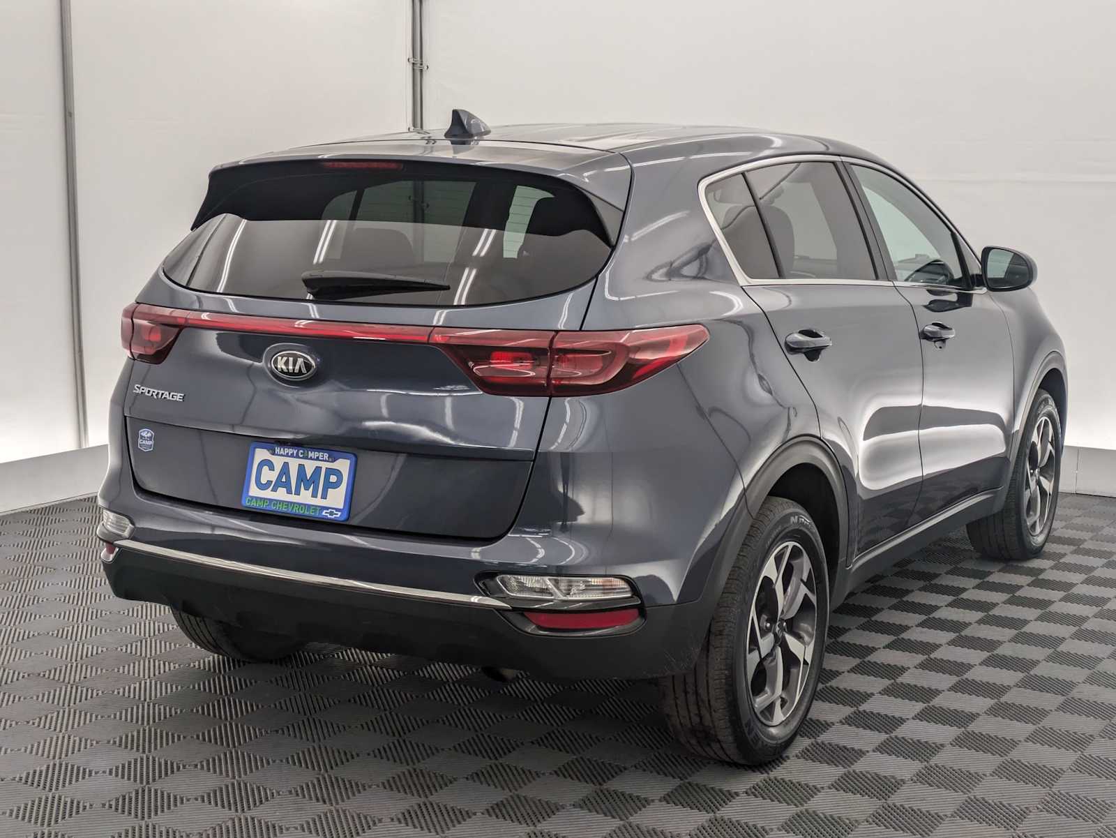 Thumbnail: 2020 Kia Sportage - 6