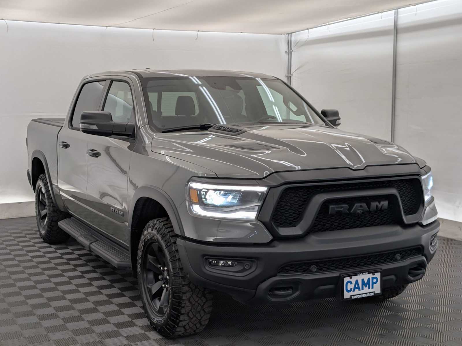 Thumbnail: 2023 RAM 1500 - 8