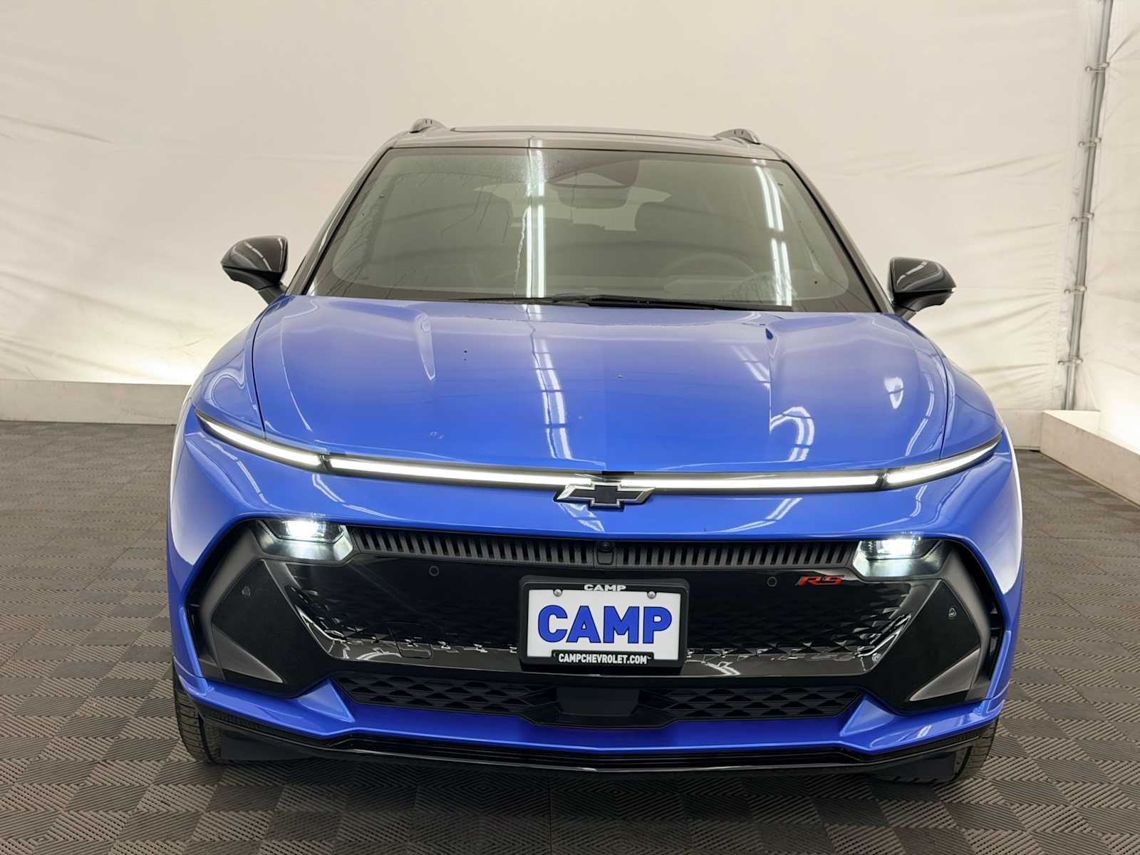 Thumbnail: 2026 Chevrolet Equinox - 9