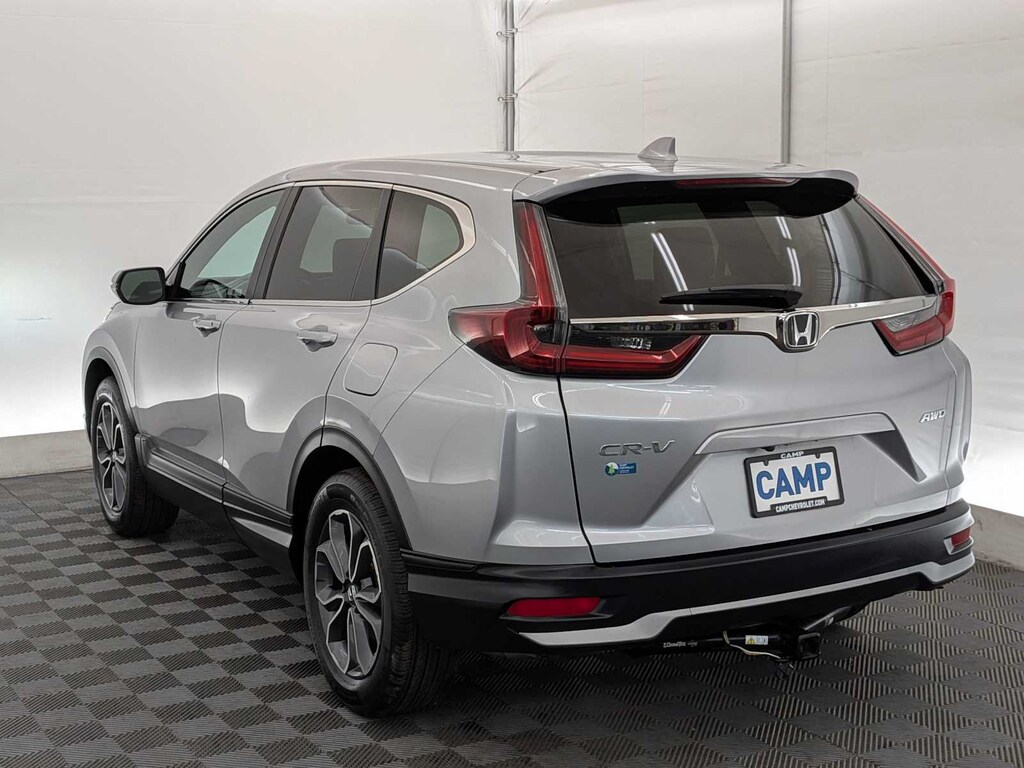Used 2021 Honda CR-V EX AWD SUV
