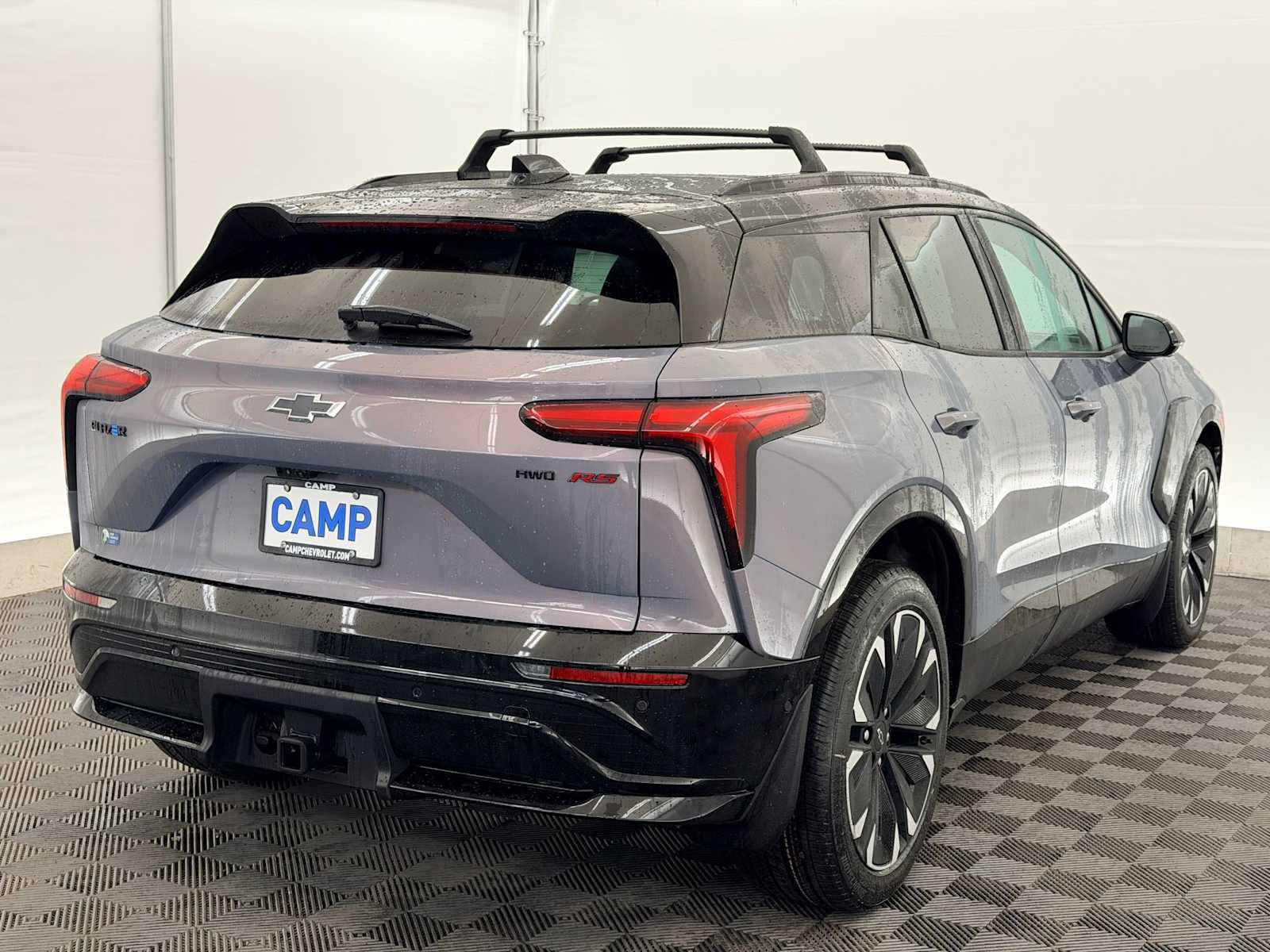 Thumbnail: 2026 Chevrolet Blazer EV - 6