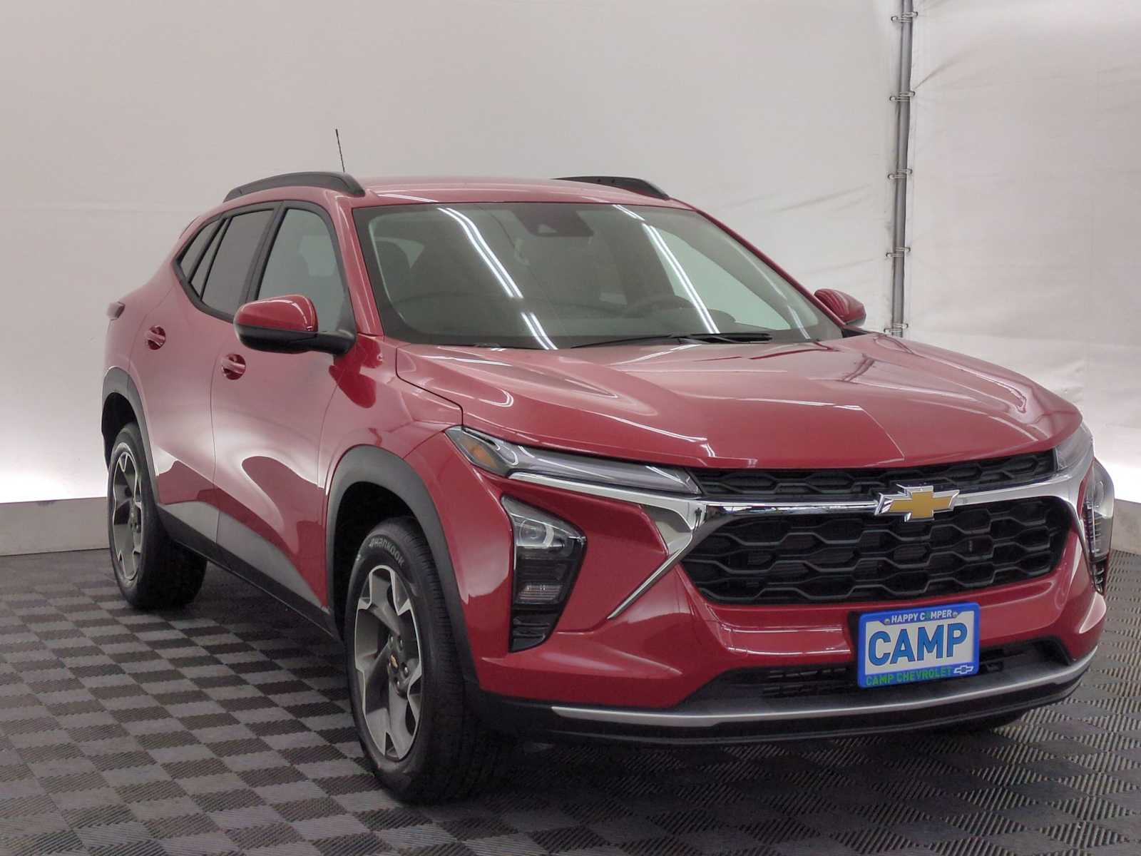 Thumbnail: 2026 Chevrolet Trax - 8